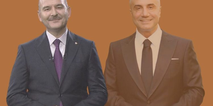 Sedat Peker, Soylu’nun BAE ziyaretini önceden haber almış
