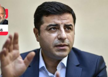 Selahattin Demirtaş, HDP ve Erdoğan