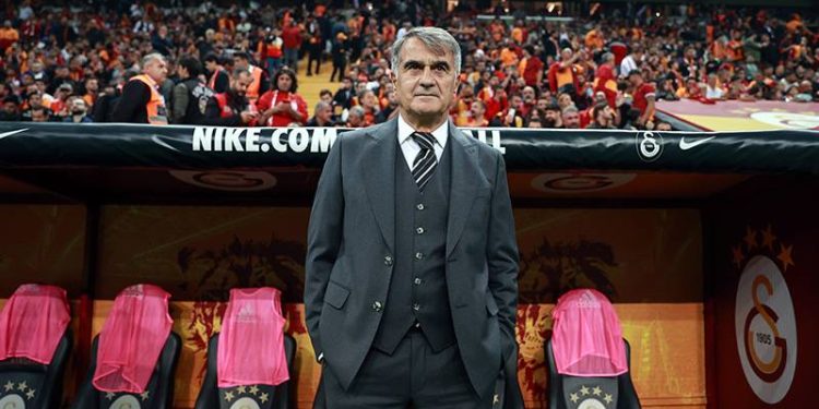 Şenol Güneş: Fizik, teknik, taktik sıkıntılarımız vardı