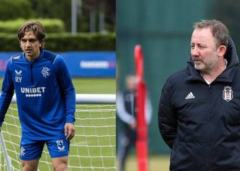 Sergen Yalçın: Rıdvan bugün Rangers'a gittiyse ben onu oynatmadım diye gitti