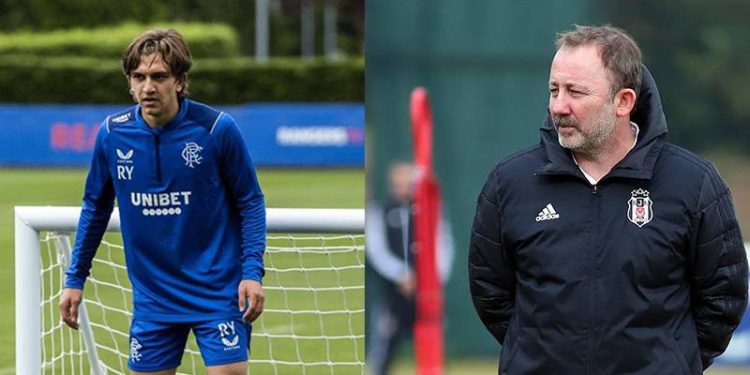 Sergen Yalçın: Rıdvan bugün Rangers'a gittiyse ben onu oynatmadım diye gitti