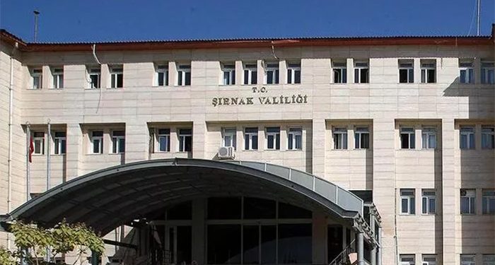 Şırnak Valiliği, soruşturma sürerken açıklama yaptı; MHP’li başkanı akladı!