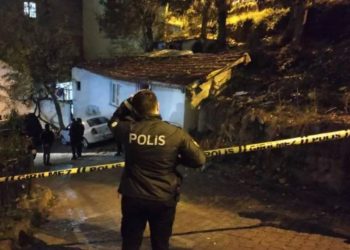 Şişli’de gecekonduda korkunç cinayet: 2’si kadın 3 ölü