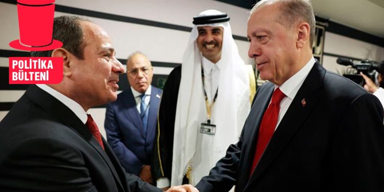 Siyasette bu hafta: Dış politikada yeni 'U Dönüşü', kara harekatı sinyali, hakaret davaları