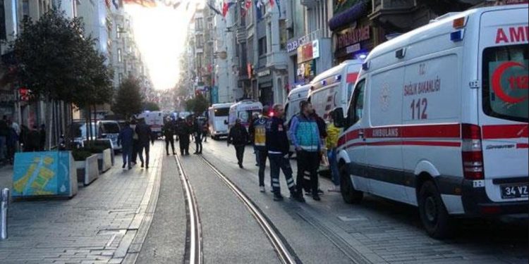 Sol Parti: ‘Bu saldırı, herkesin aklına 7 Haziran sonrasındaki kanlı katliam dönemini getiriyor’