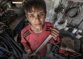 Son 10 yılda 616 çocuk çalışırken öldü