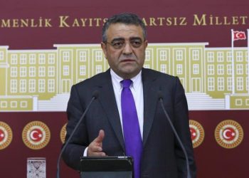 Son dakika: CHP'li Sezgin Tanrıkulu hakkında fezleke