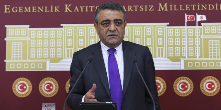 Son dakika: CHP'li Sezgin Tanrıkulu hakkında fezleke