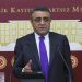 Son dakika: CHP'li Sezgin Tanrıkulu hakkında fezleke
