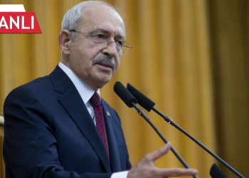 Son dakika: Kemal Kılıçdaroğlu Meclis'te konuşuyor