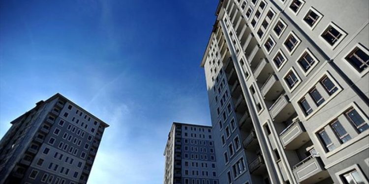 Son dakika: Sosyal konut projesinde iki ilde kura çekimi sonuçlandı