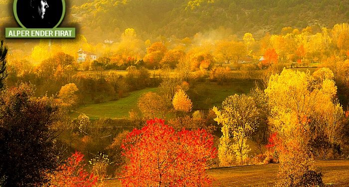 Sonbaharı kim çaldı?