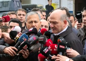 Soylu: ABD’nin taziyesini kabul etmiyoruz, müttefikliğimiz tartışılmalıdır; bu kadar açık ve net