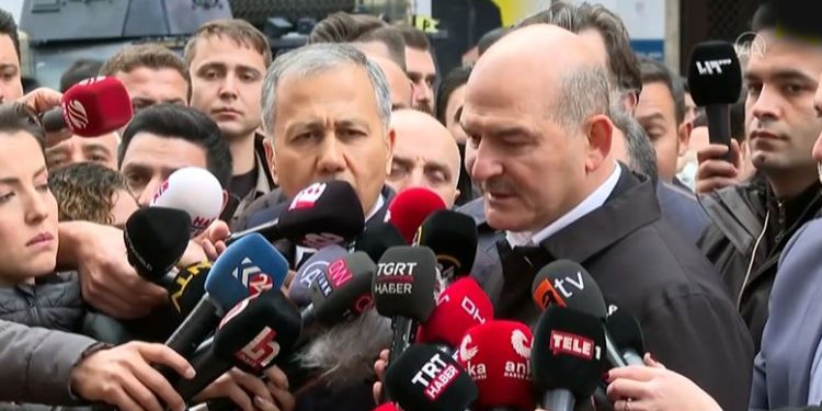 Soylu: ABD’nin taziyesini kabul etmiyoruz, müttefikliğimiz tartışılmalıdır; bu kadar açık ve net