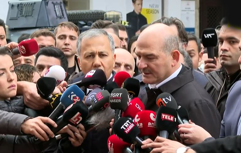 Soylu: ABD’nin taziyesini kabul etmiyoruz, müttefikliğimiz tartışılmalıdır; bu kadar açık ve net