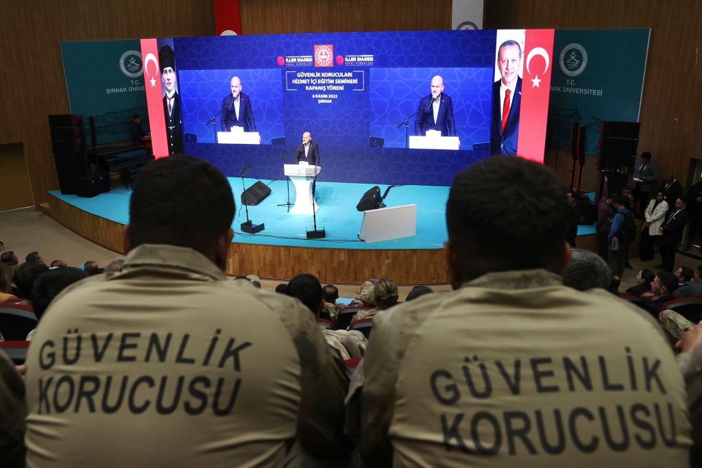 Soylu, AKP’nin ziyaretinden rahatsız: HDP’ye yıllardır PKK’nın partisi diyoruz