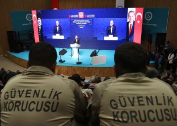 Soylu, AKP’nin ziyaretinden rahatsız: HDP’ye yıllardır PKK’nın partisi diyoruz
