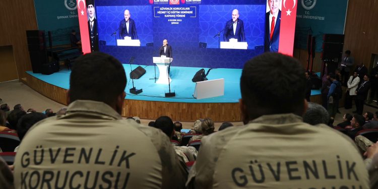 Soylu, AKP’nin ziyaretinden rahatsız: HDP’ye yıllardır PKK’nın partisi diyoruz