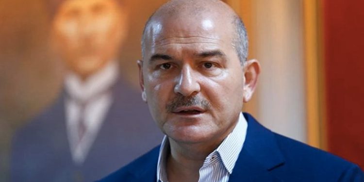 Soylu Twitter Spaces’den açıkladı: 'Taksim saldırısı ile ilgili bir kişi daha yakalandı'