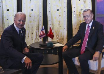 Soylu patlamadan ABD’yi sorumlu tutmuştu: Erdoğan, Biden’la görüştü