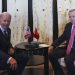 Soylu patlamadan ABD’yi sorumlu tutmuştu: Erdoğan, Biden’la görüştü