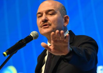 Soylu’dan İBB’ye ‘terör’ ithamı: 1668 kişi veya yakını iltisaklı