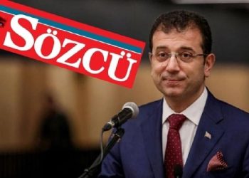 Sözcü gazetesi, Ekrem İmamoğlu’yla ilgili neden haber girmediklerini açıkladı: Bir problemimiz var!