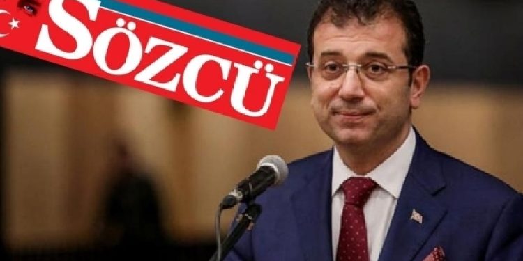 Sözcü gazetesi, Ekrem İmamoğlu’yla ilgili neden haber girmediklerini açıkladı: Bir problemimiz var!