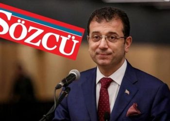 Sözcü gazetesinden açıklama: Neden İmamoğlu haberlerini girmiyorlar?