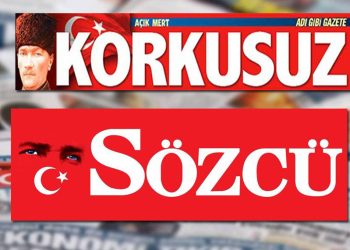 Sözcü ve Korkusuz gazetelerinde çok sayıda çalışanın işine son verildi