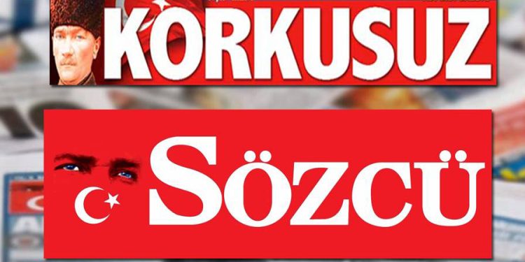 Sözcü ve Korkusuz gazetelerinde çok sayıda çalışanın işine son verildi