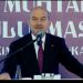 Süleyman Soylu: Haftada 5 bin uyuşturucu satıcısını gözaltına alıyoruz