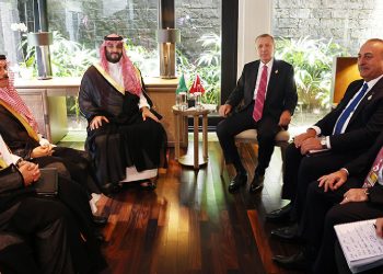 Suudi Arabistan'dan Türkiye'ye 5 milyar dolar!