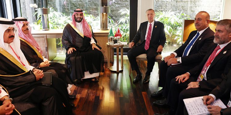 Suudi Arabistan'dan Türkiye'ye 5 milyar dolar!