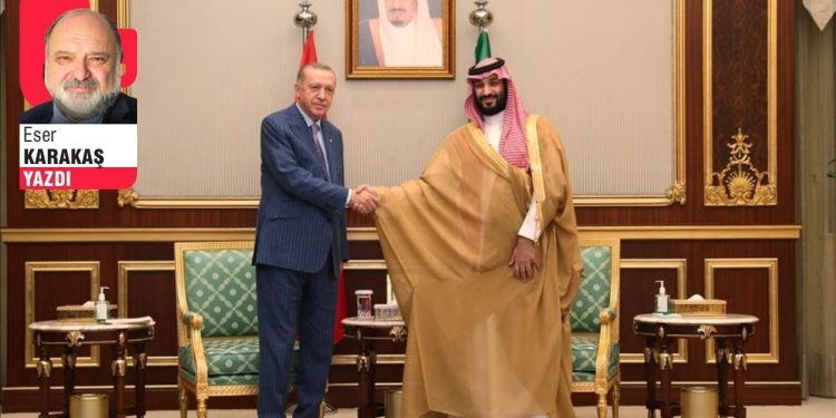 Suudi, Katar parası ve vicdan problemi