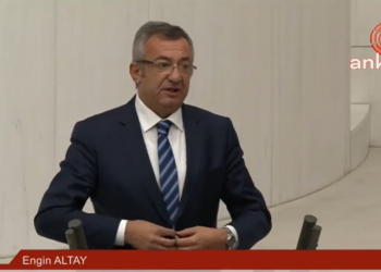 TBMM'de 'hamburger' tartışması: Engin Altay sert çıktı, 'Ama Bay Kemal yetim hakkı yemedi' dedi