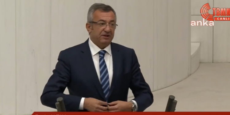 TBMM'de 'hamburger' tartışması: Engin Altay sert çıktı, 'Ama Bay Kemal yetim hakkı yemedi' dedi