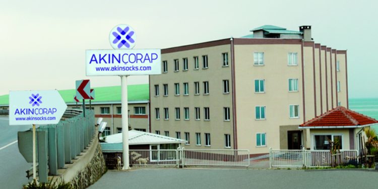 TMSF gasp ettiği Akın Çorap’ı satışa çıkardı