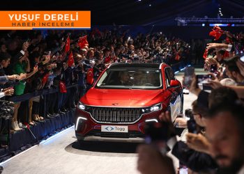 TOGG’da bir ileri iki geri!