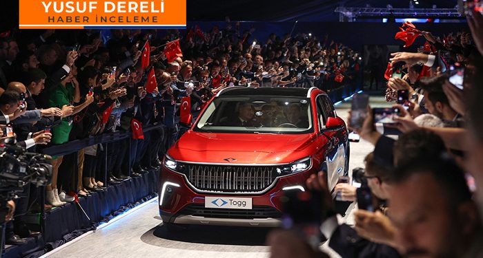 TOGG’da bir ileri iki geri!