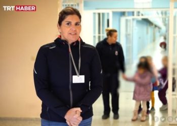 TRT Haber’den ‘imaj’ çalışması; Cezaevlerimiz çok güzel, evden rahat!