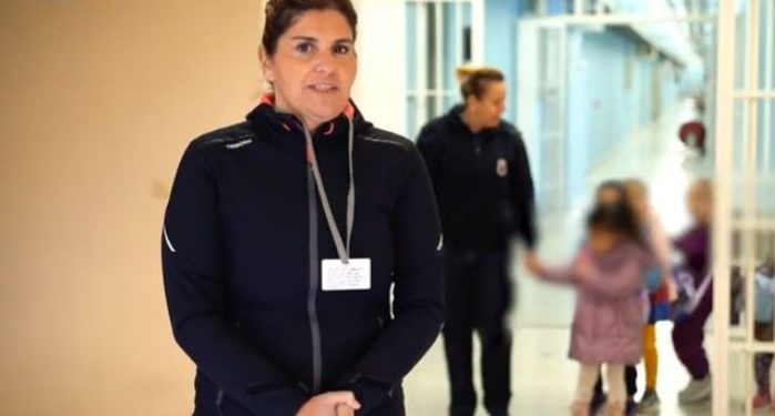 TRT Haber’den ‘imaj’ çalışması; Cezaevlerimiz çok güzel, evden rahat!