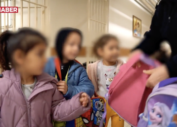 TRT’den ‘cezaevi’ reklamı: Kreş var, çocuklara dışarıdakinden daha fazla sahip çıkılıyor…