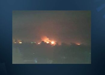 TSK Kamışlo’yu bombaladı: ‘IŞİD’liler kaçma girişiminde bulundu’ iddiası