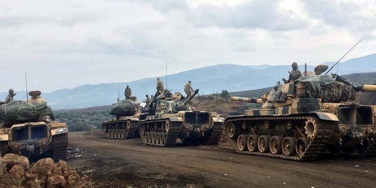 TSK, Kuzey Suriye’ye kara Harekatına hazırlanırken Rusya’dan “görüş ayrılığı” açıklaması