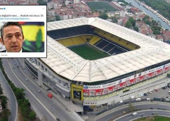 Takımın adını da değiştirin bari