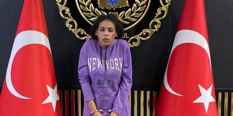 Taksim bombacısı Albashir: Ağabeyim ÖSO komutanı, YPG beni casus olduğum için tutukladı