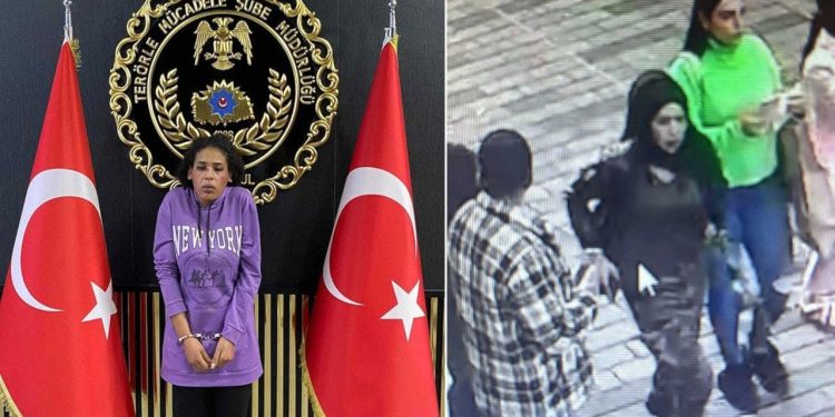 Taksim patlamasında tutuklu sayısı 25'e yükseldi: Albashir'in Antakya'da saklanmasına yardım eden şüpheli tutuklandı