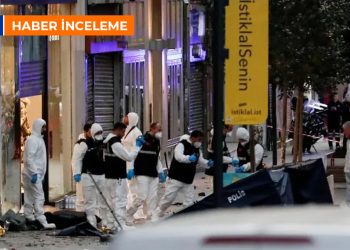 Taksim saldırısında soru işaretleri artıyor; neler biliyoruz?