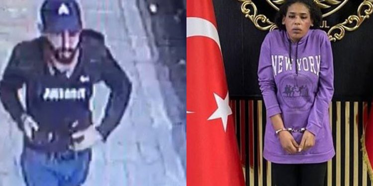 Taksim’deki bombalı saldırının şüphelilerinden Bilal Hassan’ın kardeşi yakalandı